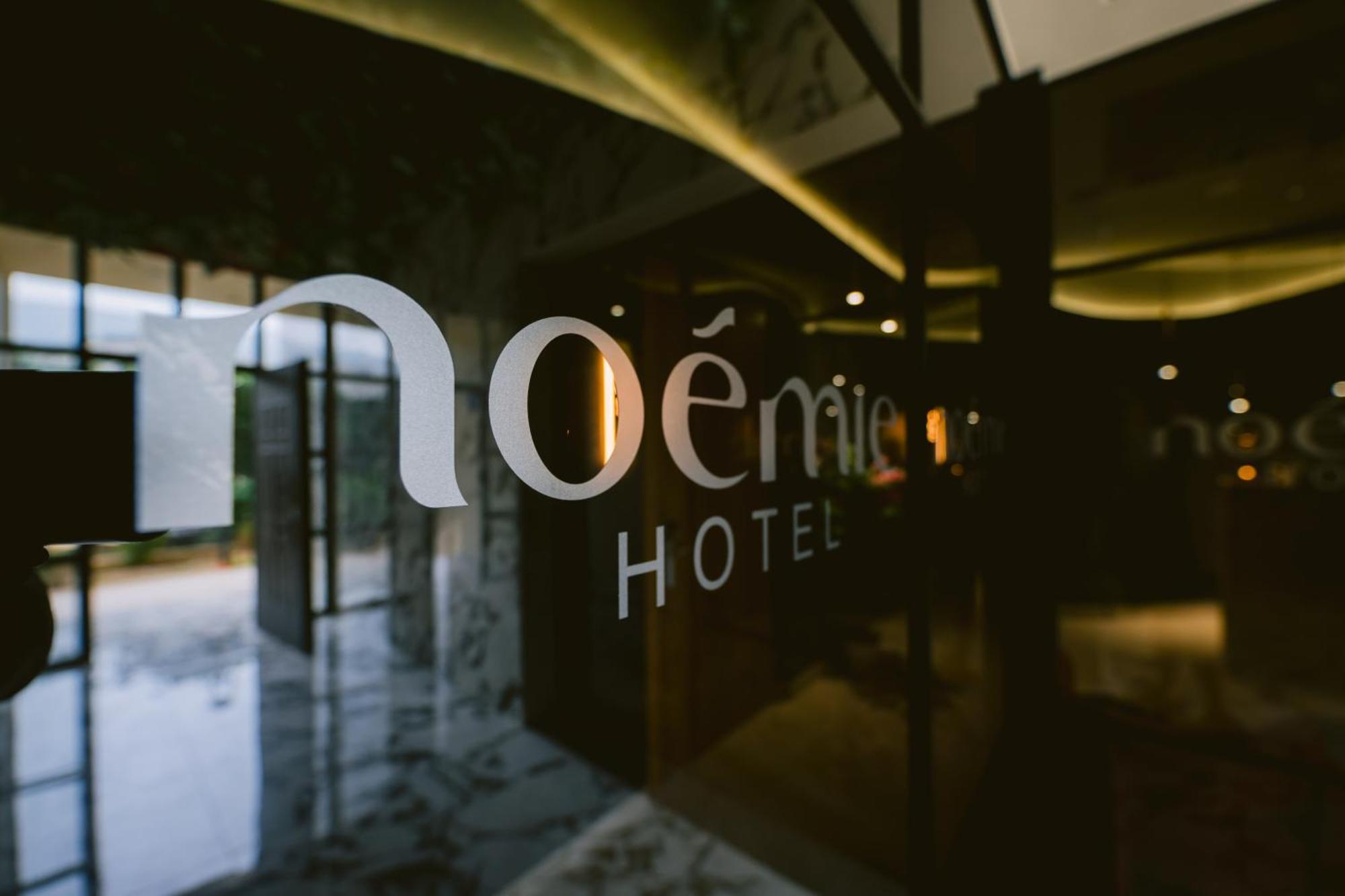 Noemie Hotel Химара Экстерьер фото