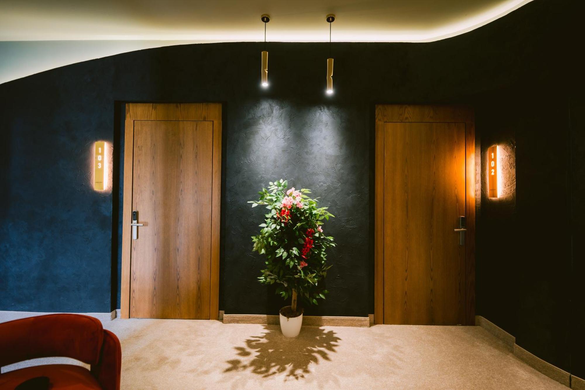 Noemie Hotel Химара Экстерьер фото