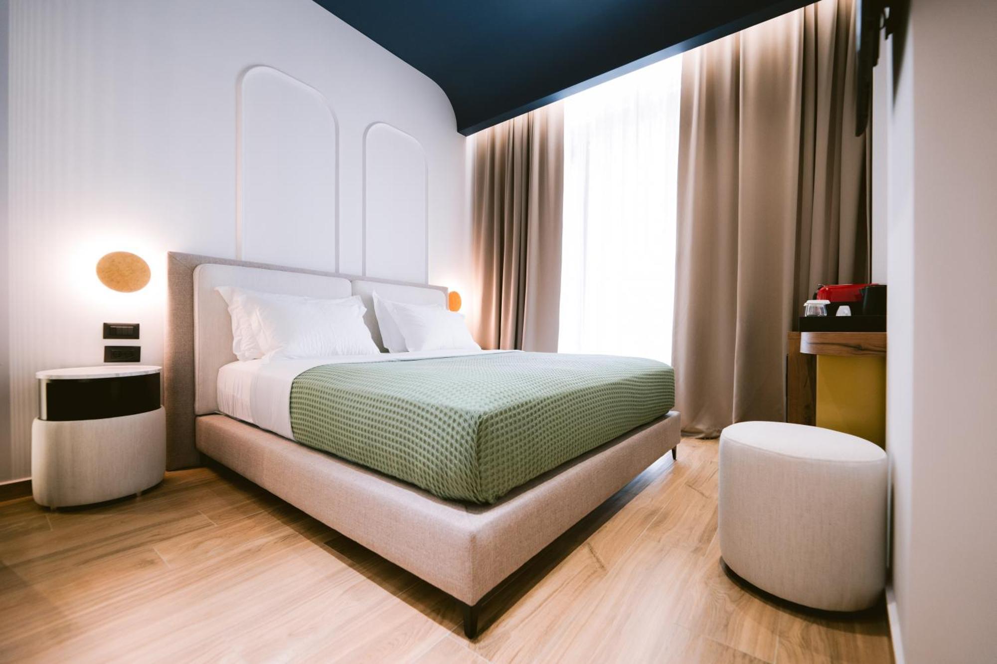 Noemie Hotel Химара Экстерьер фото