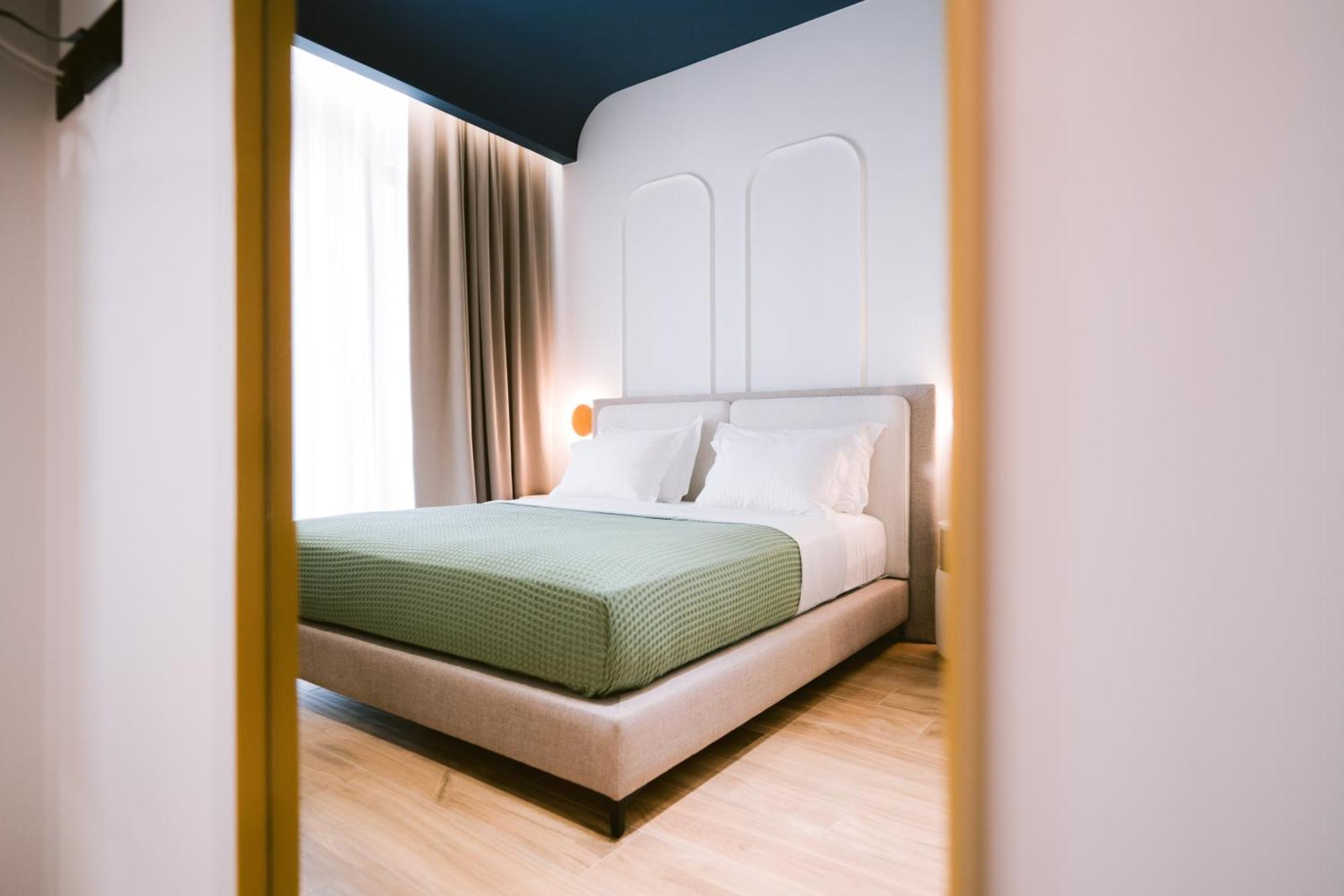 Noemie Hotel Химара Экстерьер фото