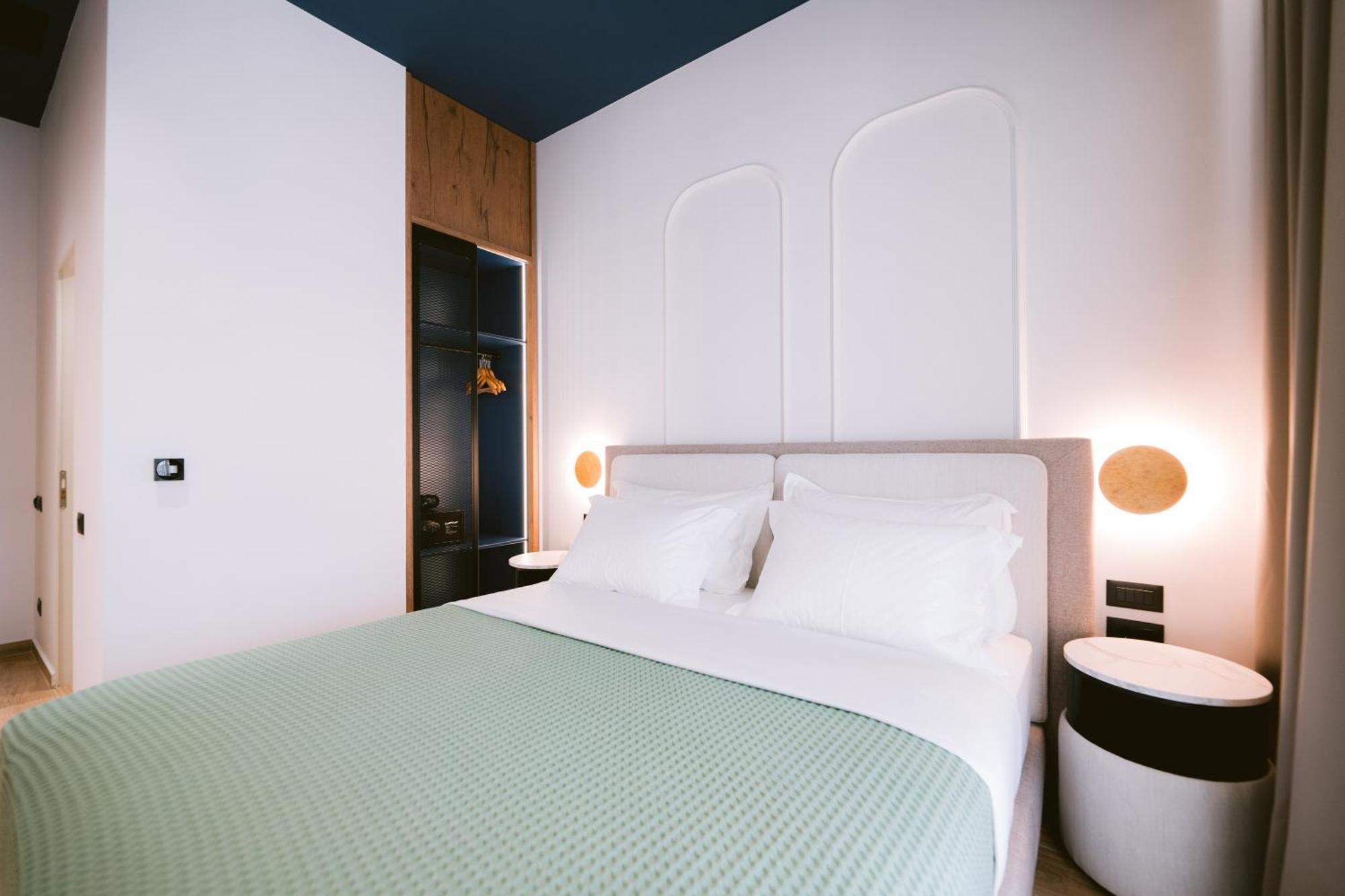 Noemie Hotel Химара Экстерьер фото