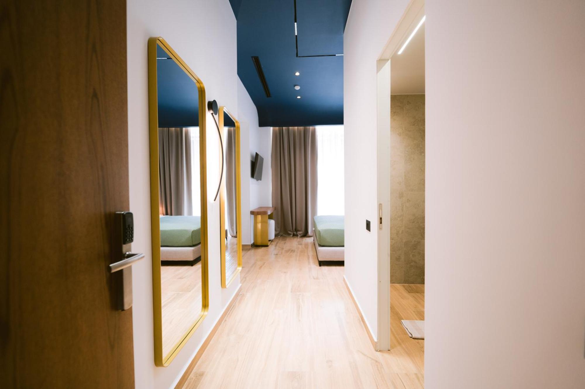 Noemie Hotel Химара Экстерьер фото