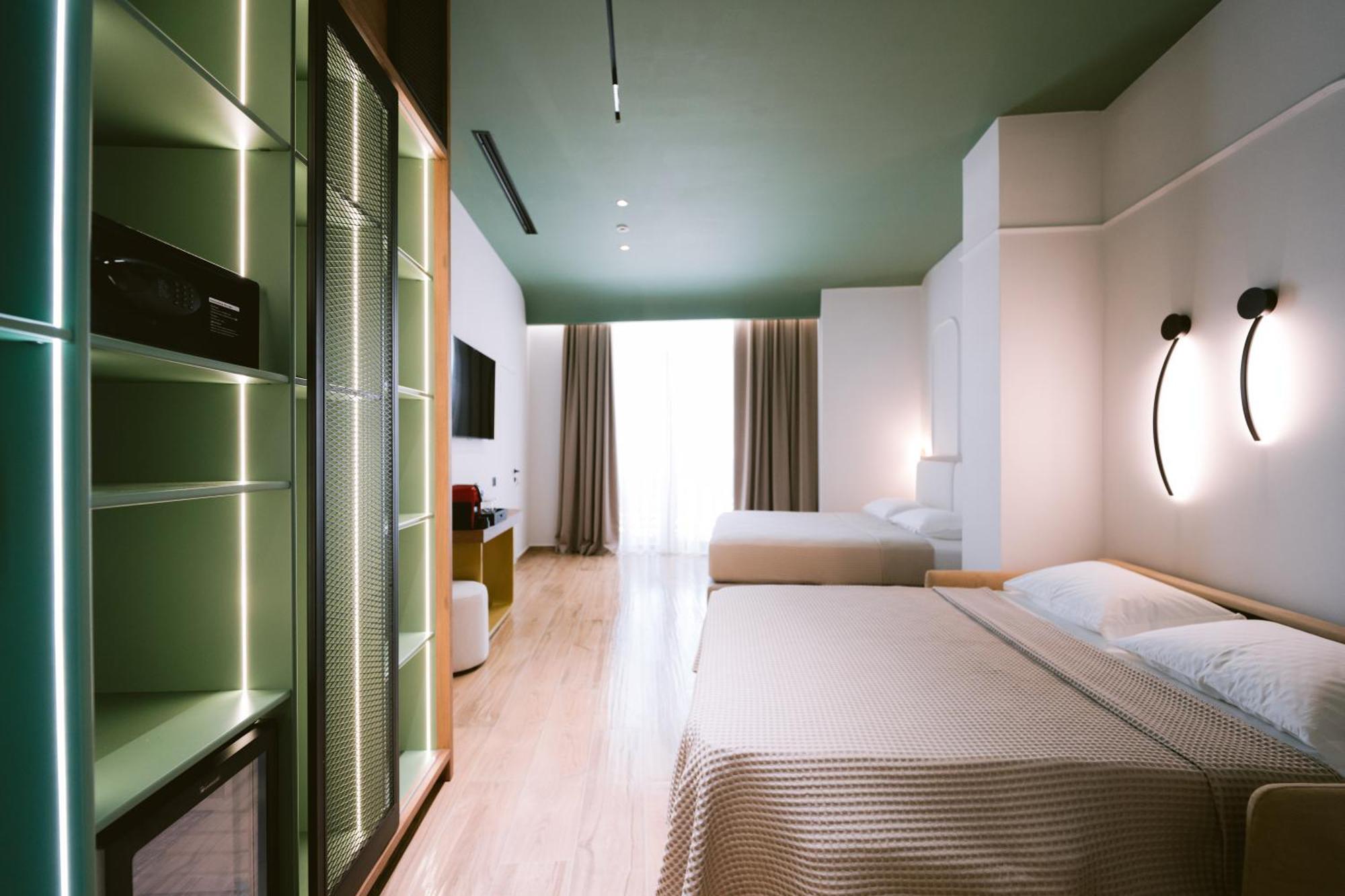 Noemie Hotel Химара Экстерьер фото