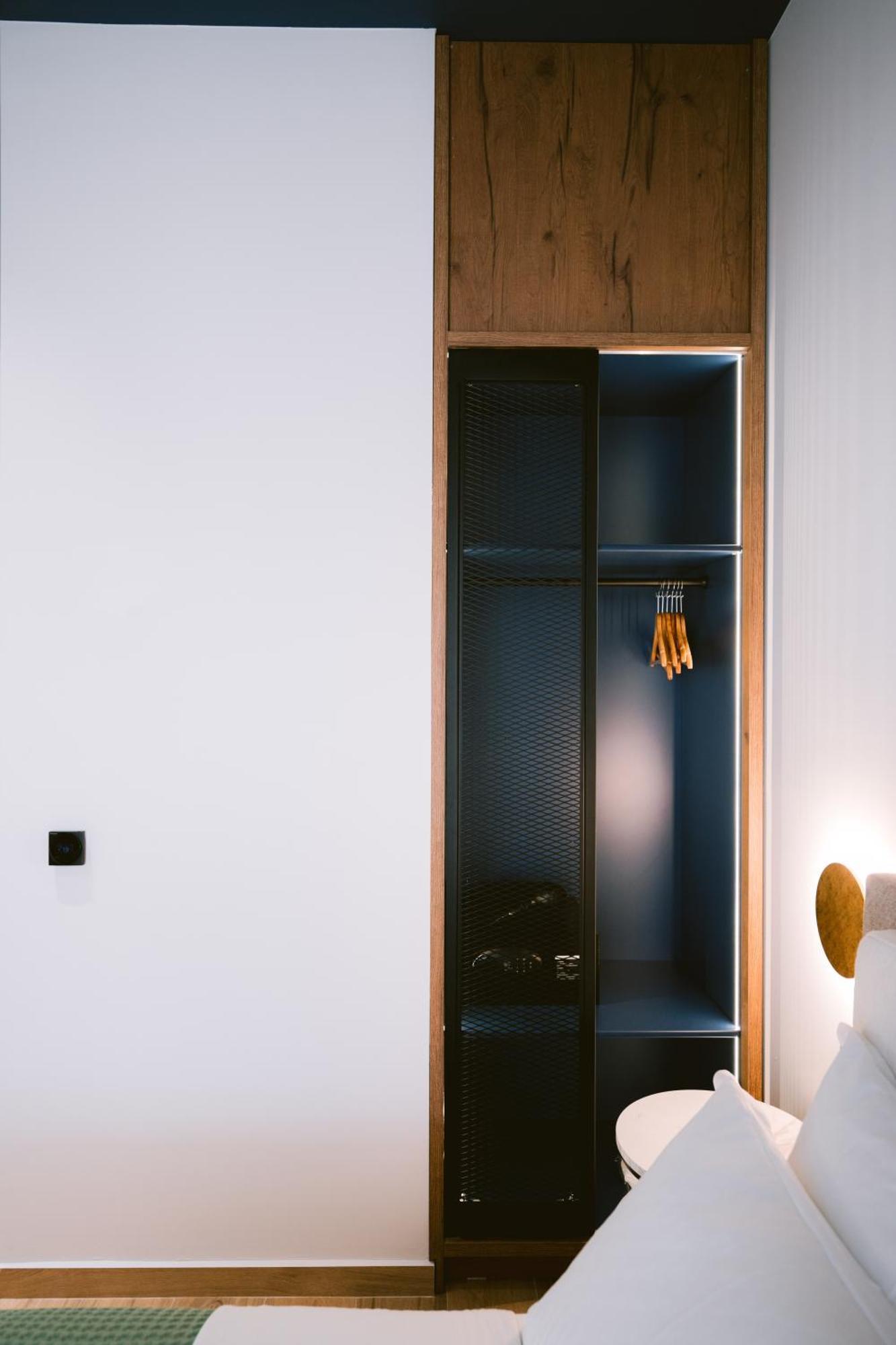 Noemie Hotel Химара Экстерьер фото