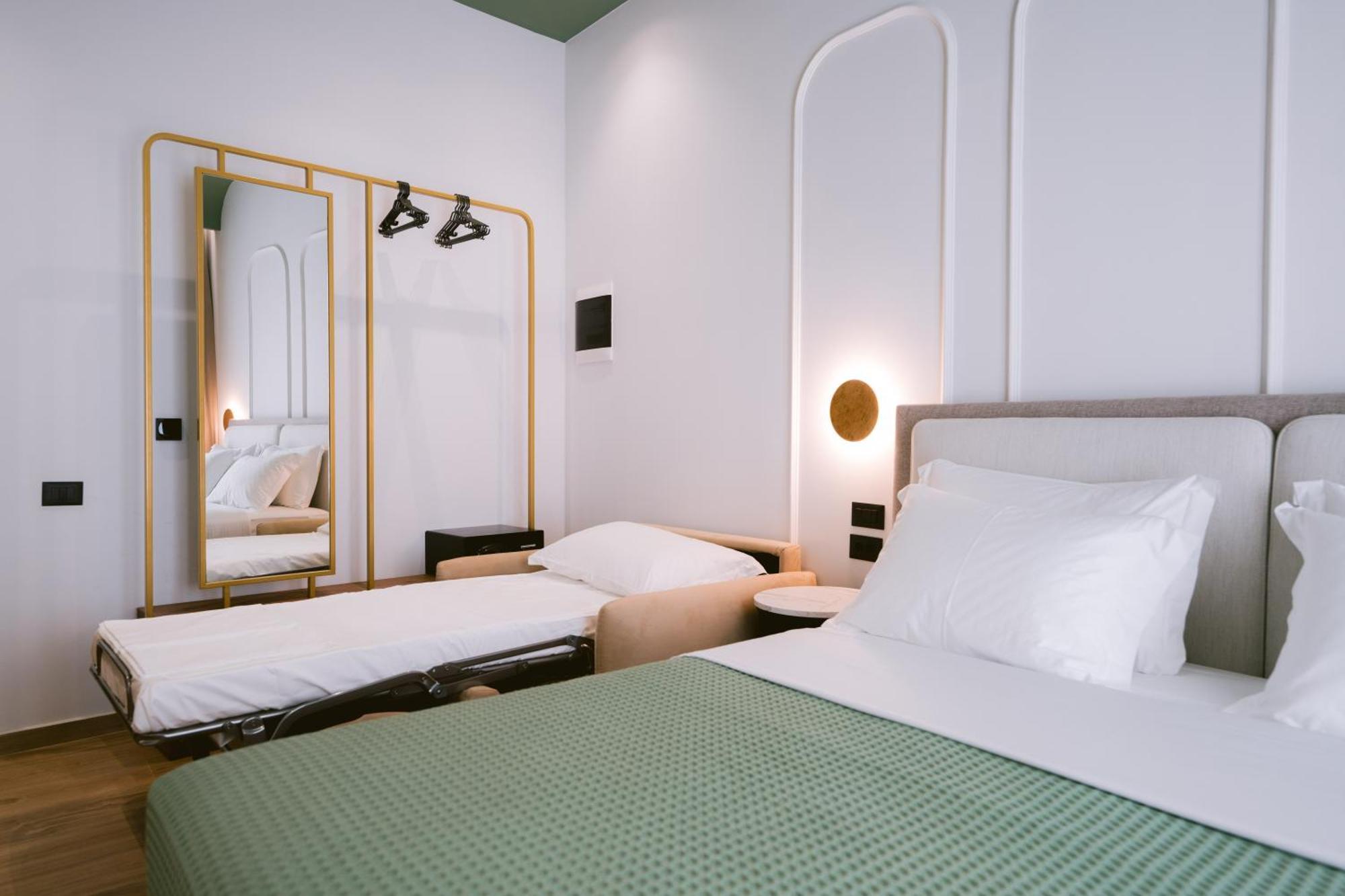 Noemie Hotel Химара Экстерьер фото