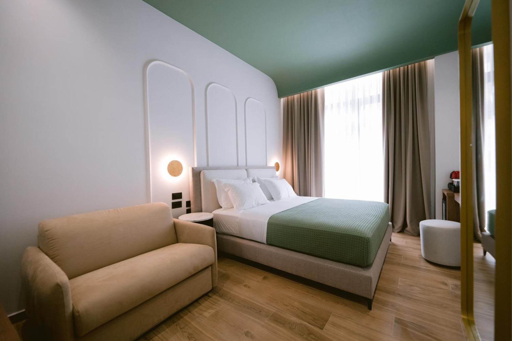 Noemie Hotel Химара Экстерьер фото