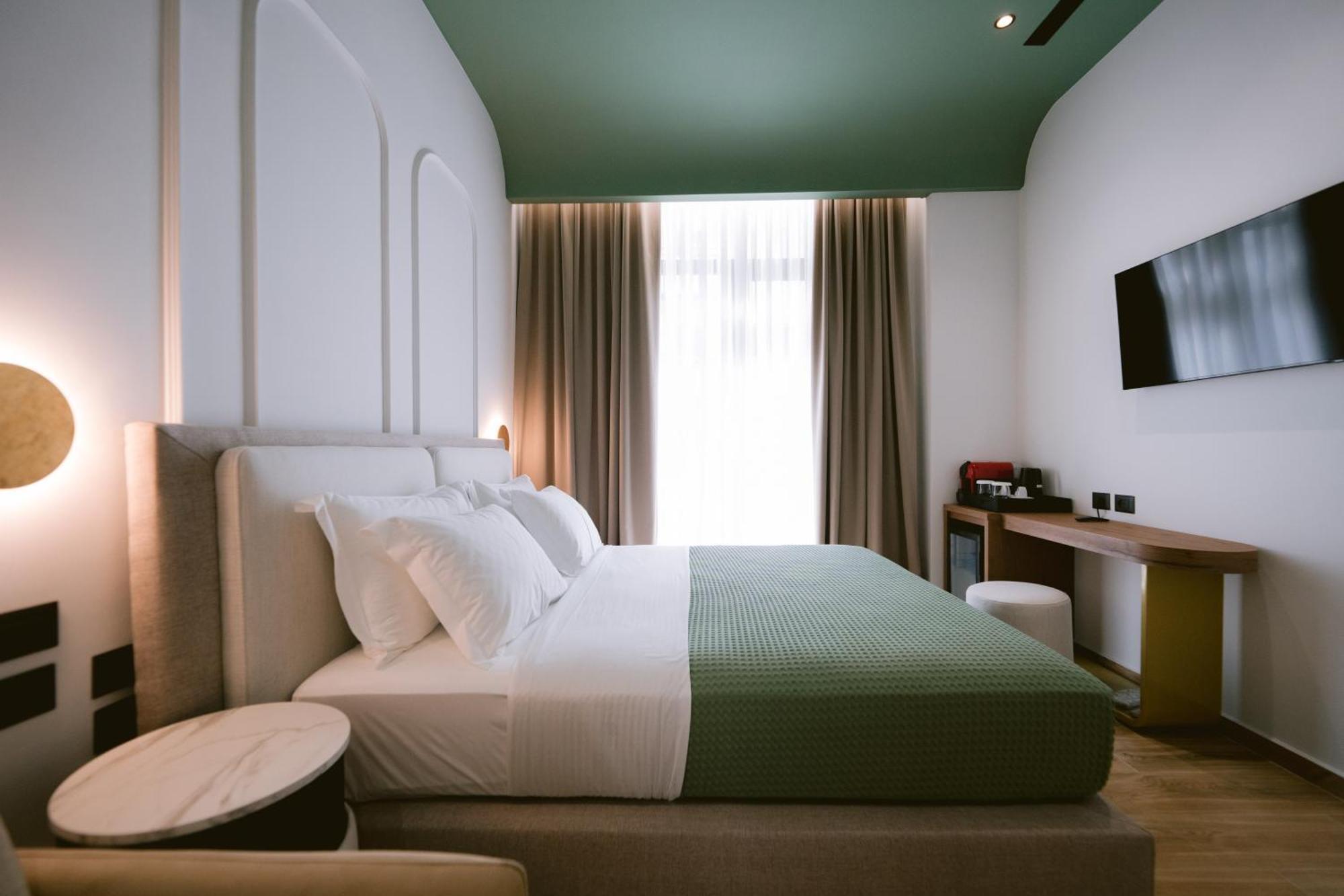 Noemie Hotel Химара Экстерьер фото