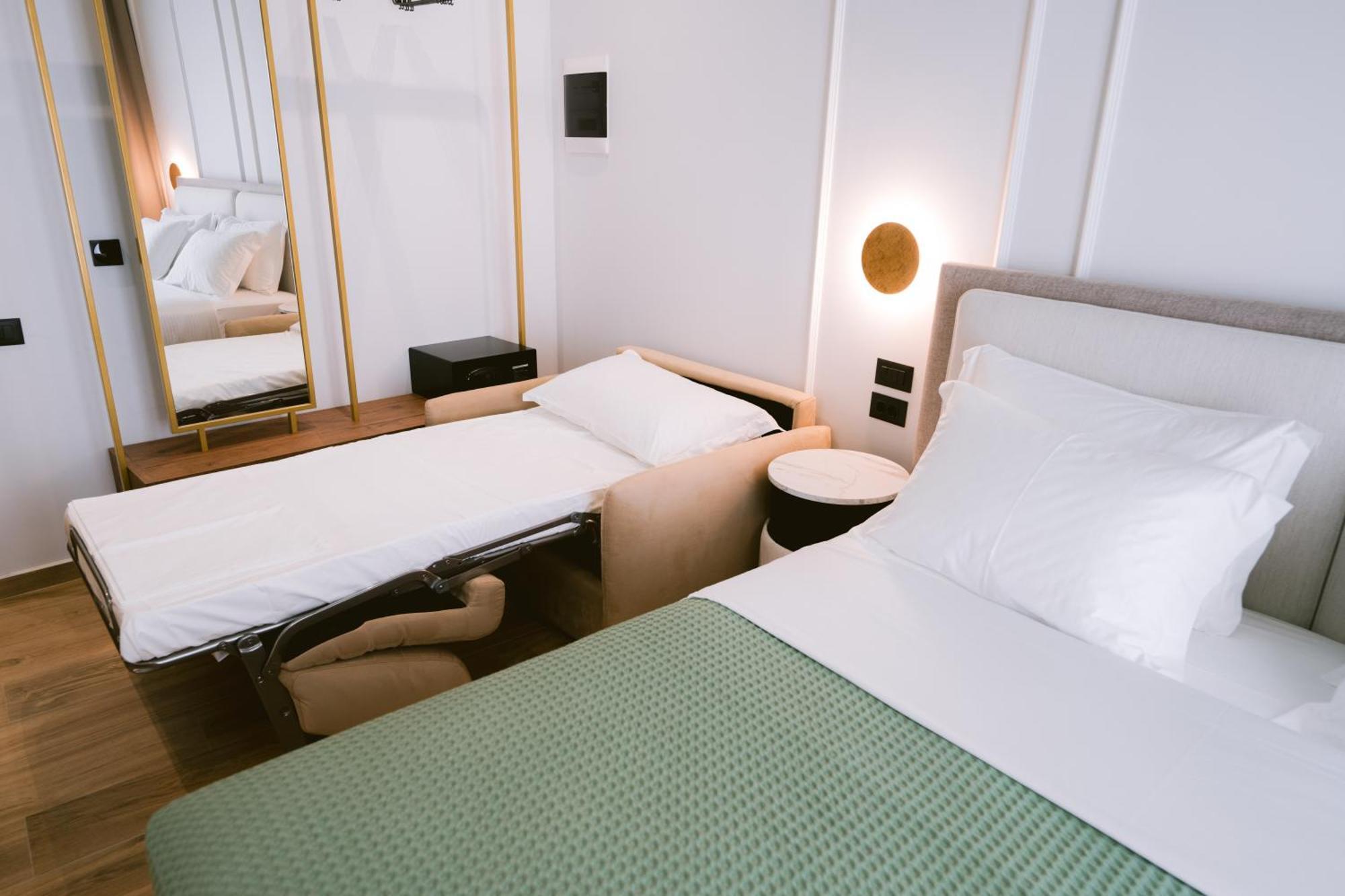 Noemie Hotel Химара Экстерьер фото