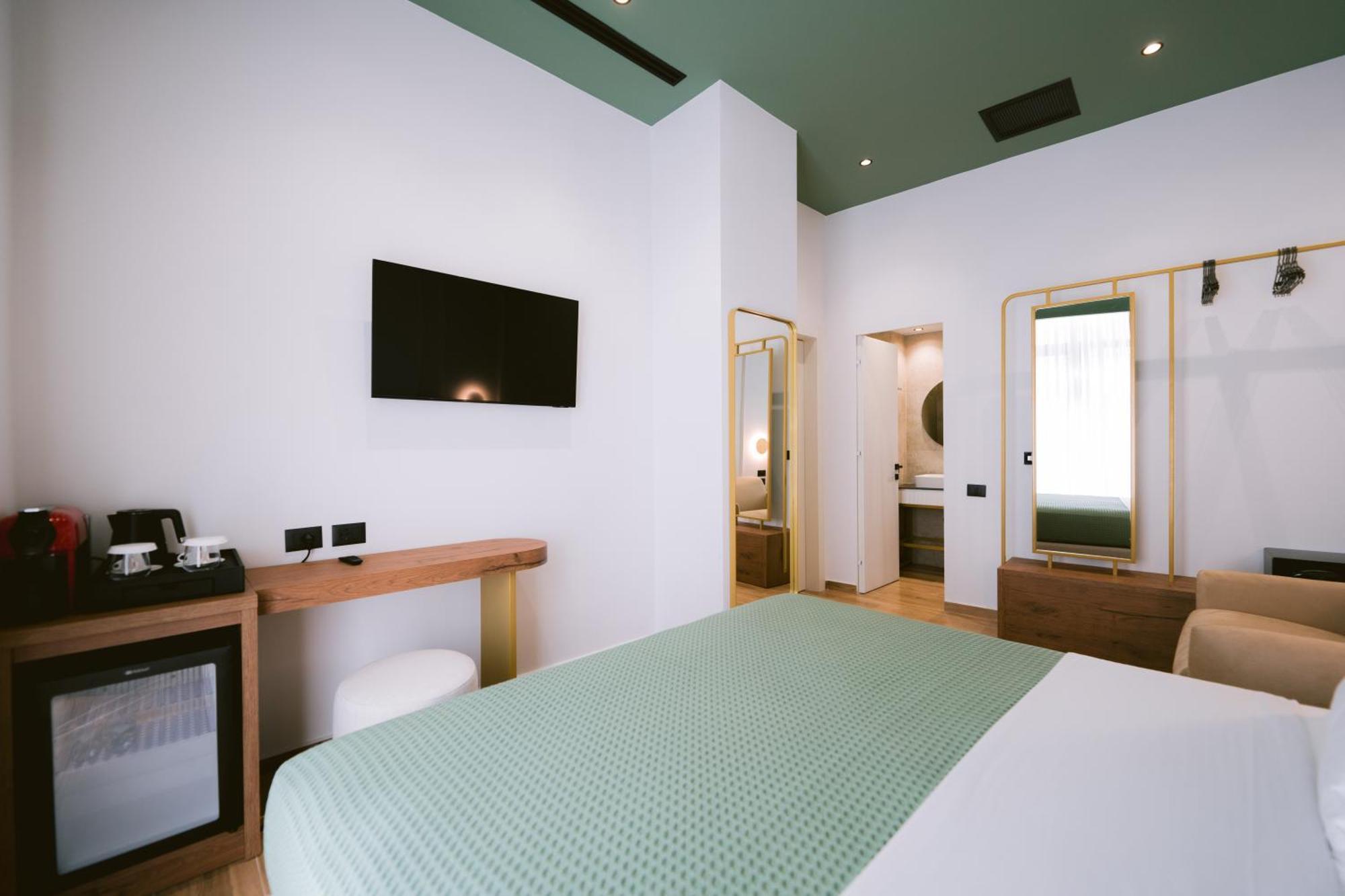 Noemie Hotel Химара Экстерьер фото