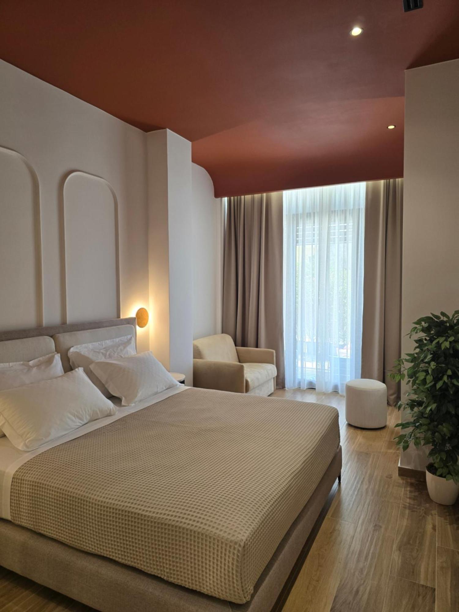 Noemie Hotel Химара Экстерьер фото